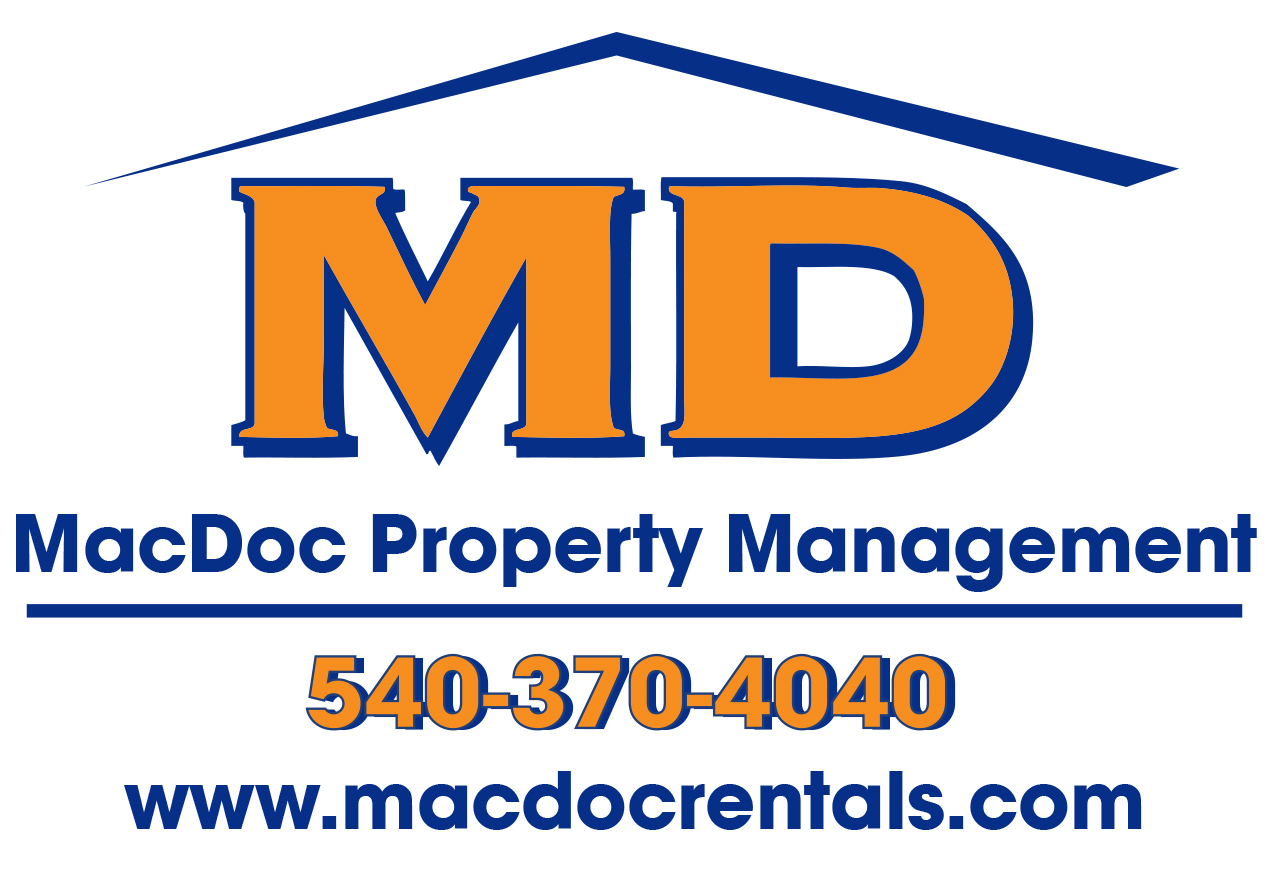 MacDoc Property Management Logo